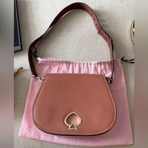 kate spade Large Saddle Bag